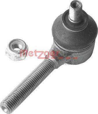 Metzger 54026001 - Tie Rod End autospares.lv