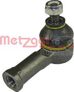 Metzger 54026308 - Tie Rod End autospares.lv