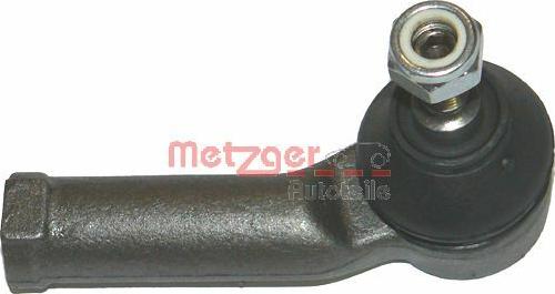 Metzger 54020602 - Tie Rod End autospares.lv
