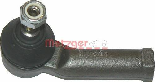 Metzger 54020701 - Tie Rod End autospares.lv