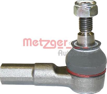 Metzger 54021508 - Tie Rod End autospares.lv