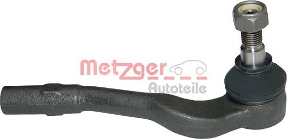 Metzger 54028602 - Tie Rod End autospares.lv