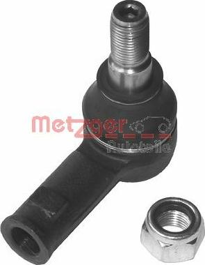 Metzger 54028308 - Tie Rod End autospares.lv