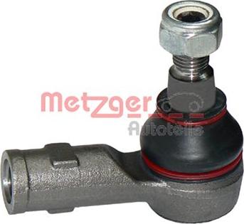 Metzger 54028208 - Tie Rod End autospares.lv