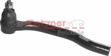 Metzger 54022901 - Tie Rod End autospares.lv