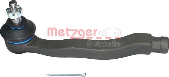 Metzger 54022601 - Tie Rod End autospares.lv