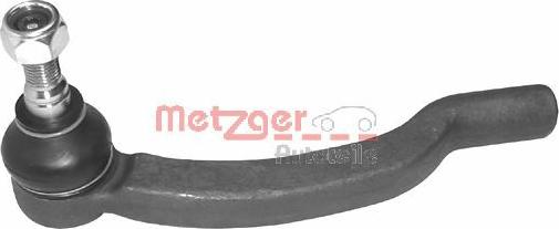 Metzger 54027001 - Tie Rod End autospares.lv