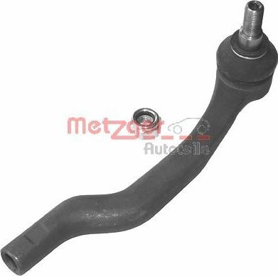 Metzger 54027702 - Tie Rod End autospares.lv