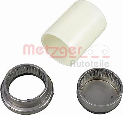 Metzger 55003949 - Repair Kit, axle beam autospares.lv