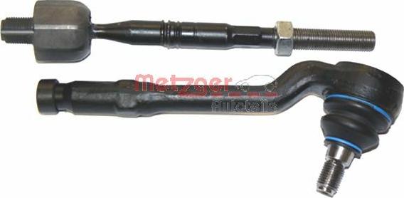 Metzger 56009908 - Tie Rod autospares.lv