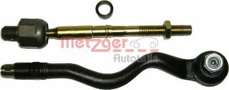 Metzger 56009402 - Tie Rod autospares.lv