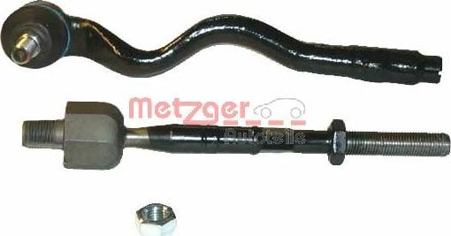 Metzger 56009501 - Tie Rod autospares.lv