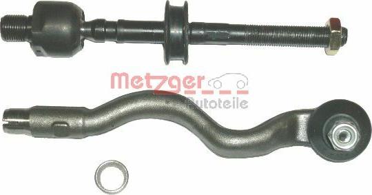 Metzger 56009102 - Tie Rod autospares.lv