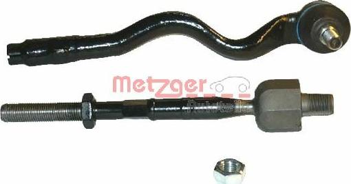 Metzger 56009302 - Tie Rod autospares.lv