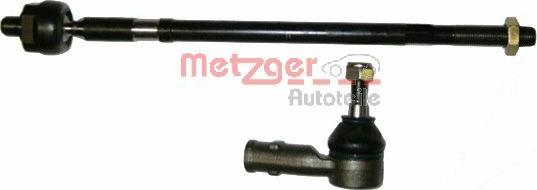 Metzger 56004902 - Tie Rod autospares.lv