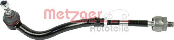 Metzger 56004401 - Tie Rod autospares.lv