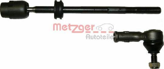 Metzger 56004502 - Tie Rod autospares.lv