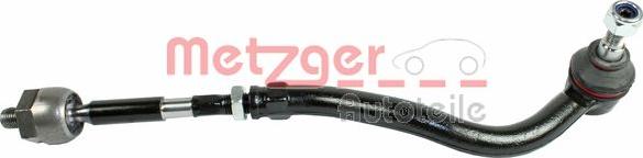 Metzger 56004302 - Tie Rod autospares.lv