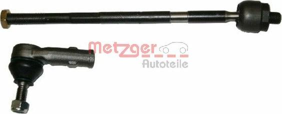 Metzger 56004702 - Tie Rod autospares.lv