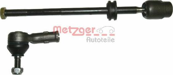 Metzger 56005401 - Tie Rod autospares.lv