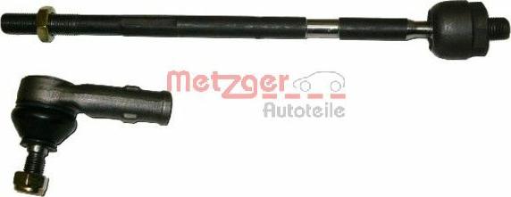 Metzger 56005601 - Tie Rod autospares.lv