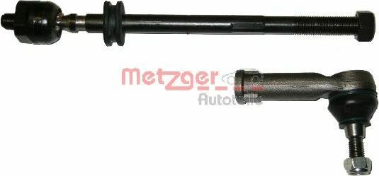 Metzger 56005102 - Tie Rod autospares.lv