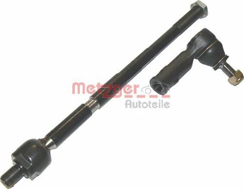 Metzger 56005801 - Tie Rod autospares.lv