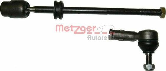 Metzger 56005302 - Tie Rod autospares.lv