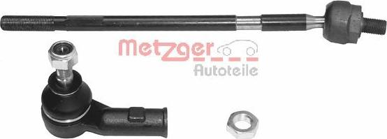 Metzger 56006001 - Tie Rod autospares.lv