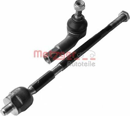 Metzger 56006201 - Tie Rod autospares.lv