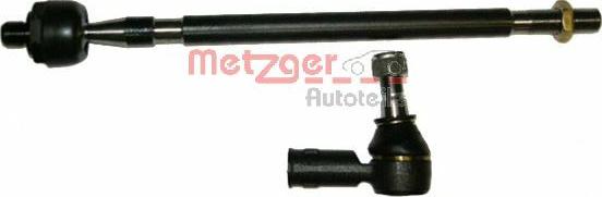 Metzger 56006708 - Tie Rod autospares.lv