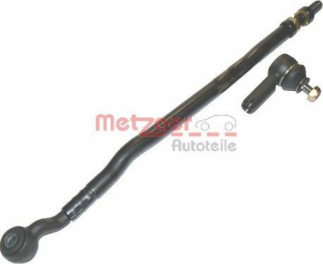 Metzger 56000902 - Tie Rod autospares.lv