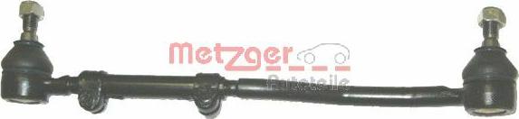 Metzger 56000502 - Tie Rod autospares.lv