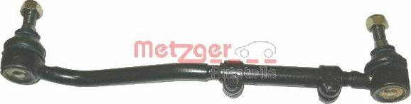 Metzger 56000301 - Tie Rod autospares.lv