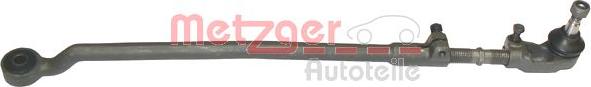 Metzger 56000202 - Tie Rod autospares.lv