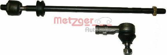 Metzger 56001908 - Tie Rod autospares.lv