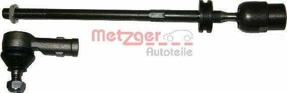 Metzger 56001408 - Tie Rod autospares.lv