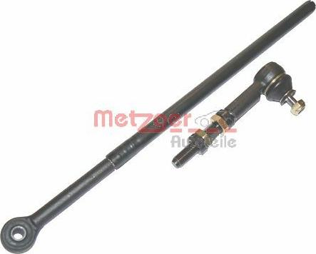 Metzger 56001001 - Tie Rod autospares.lv