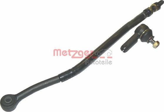 Metzger 56001102 - Tie Rod autospares.lv