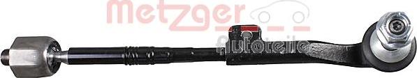 Metzger 56001802 - Tie Rod autospares.lv