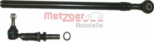 Metzger 56008401 - Tie Rod autospares.lv
