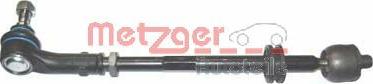 Metzger 56008101 - Tie Rod autospares.lv