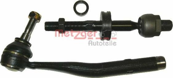 Metzger 56008801 - Tie Rod autospares.lv