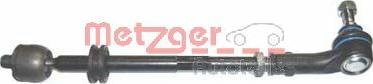 Metzger 56008201 - Tie Rod autospares.lv