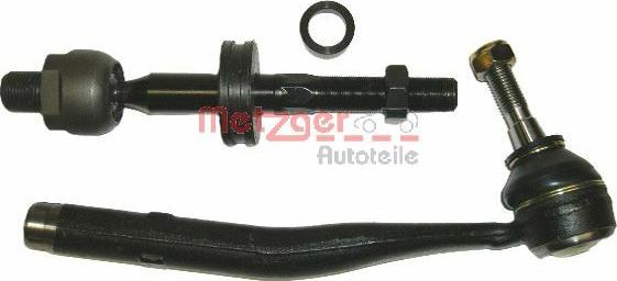 Metzger 56008702 - Tie Rod autospares.lv