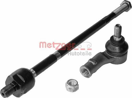 Metzger 56003901 - Tie Rod autospares.lv