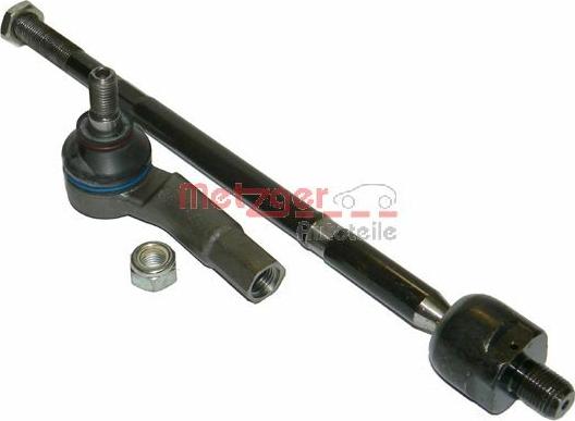 Metzger 56003602 - Tie Rod autospares.lv