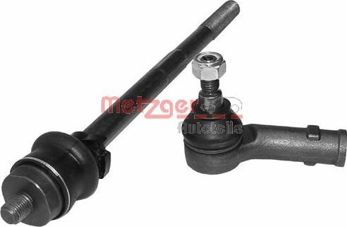 Metzger 56003101 - Tie Rod autospares.lv