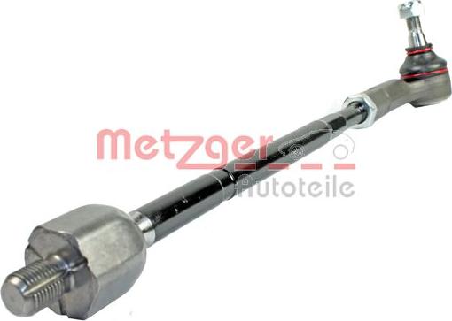 Metzger 56003801 - Tie Rod autospares.lv