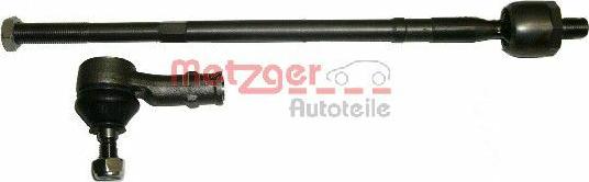 Metzger 56003301 - Tie Rod autospares.lv